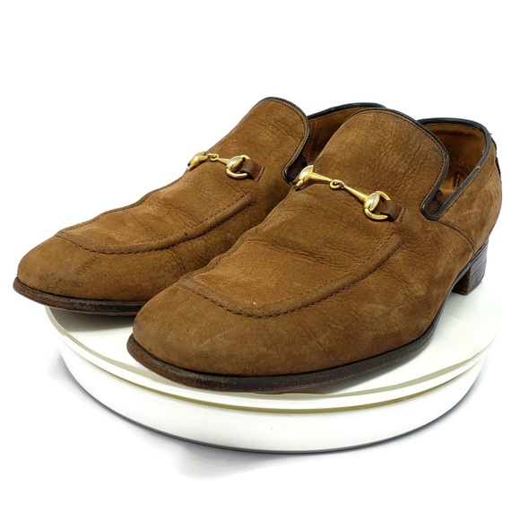 Church’s Custom Grade Brown Suede Loafer England - Picture 3 of 7